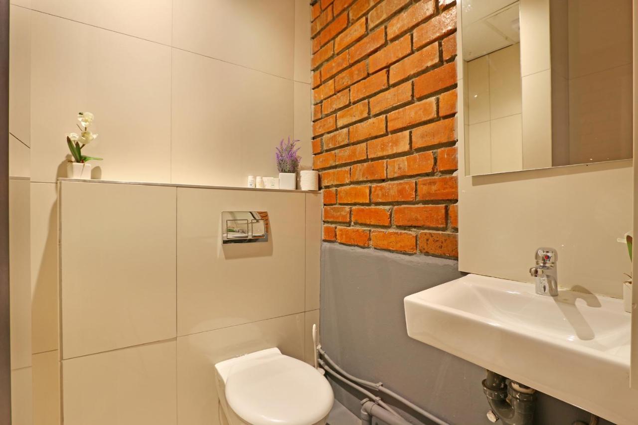 The Rhino Hotel & Apartments Fokváros Kültér fotó
