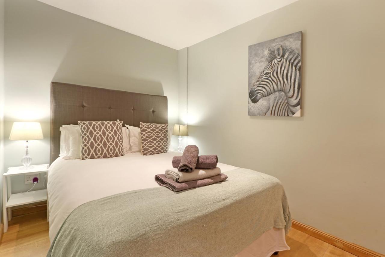 The Rhino Hotel & Apartments Fokváros Kültér fotó